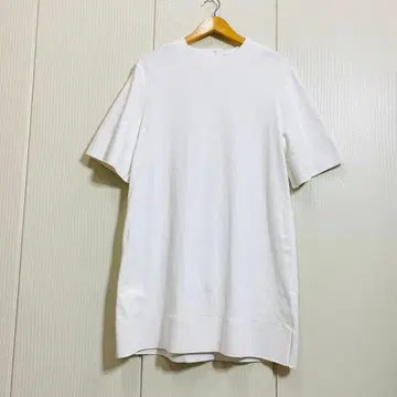 25SS ORR 올 스트레치 코튼 미니 드레스 원피스