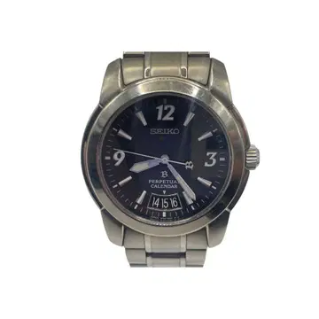 [ 작동 새상품급 ] SEIKO 브라이츠 퍼페츄얼 루미브라이트 남성용 손목시계