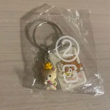 산엑스 리락쿠마 코리락쿠마 키이로이토리 마스코트 당시 물건 레어