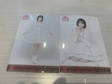 AKB48 하시모토 에리코 20주년 기념 브로마이드