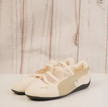 미사용품 PUMA 스피도 캣 발레 SD 24.5cm