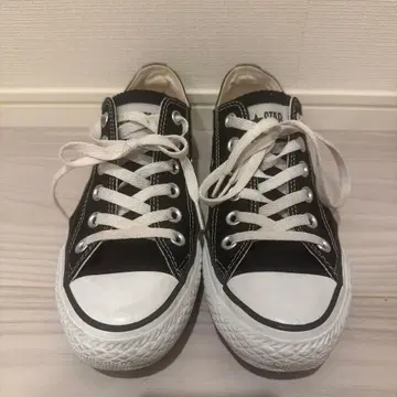 컨버스 올스타 로우컷 스니커즈