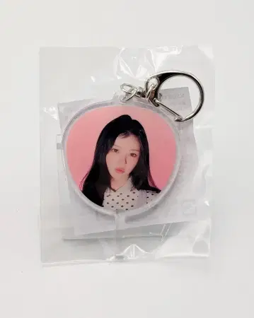 ILLIT PRESS START in JAPAN MOKA ACRYLIC PHOTO CHARM