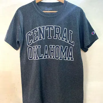 US 구제 의류 티셔츠/ Champion 티셔츠 OKLAHOMA