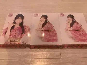 AKB48 이와타테 사호 20주년 기념 브로마이드