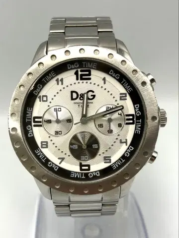 4D&G TIME 남성용 손목시계 아날로그 쿼츠