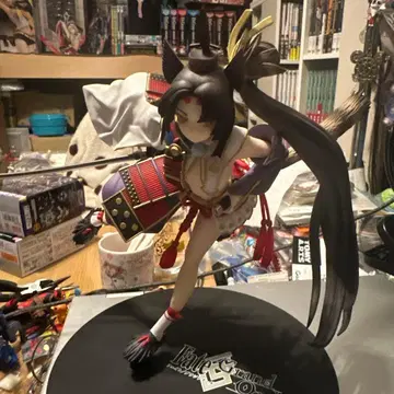 Fate/Grand Order 라이더/우시와카마루 1/7 완성품 피규어