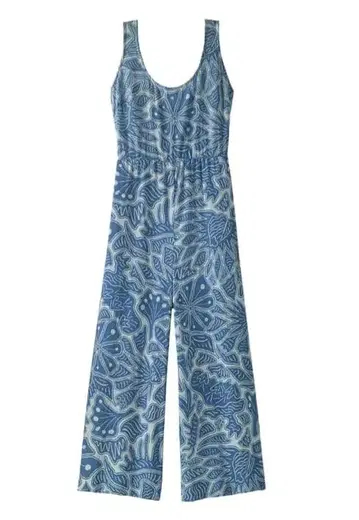 patagonia w's garden island jumpsuit