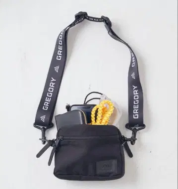 새상품급 GREGORY x FREAK'S 별주 Pouch ShoulderII