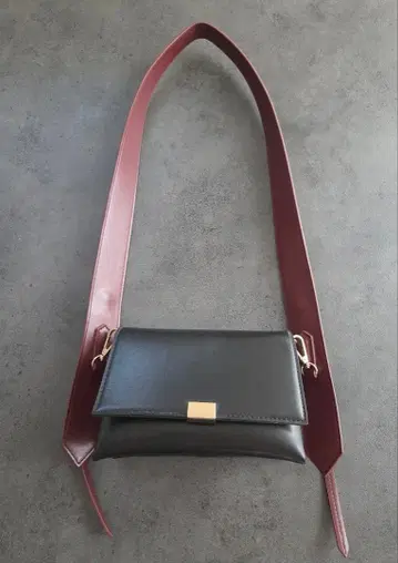 ZARA KOREA 미니 숄더백