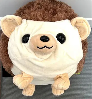 고슴도치 하린 데카 BIG 봉제 인형