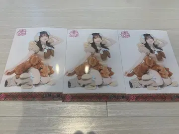AKB48 무토린 20th 기념 브로마이드