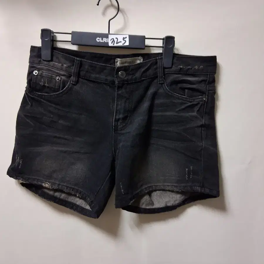 모름 청 반바지 블랙32 30 개당
