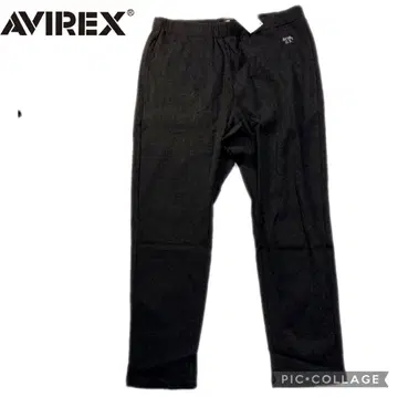 새상품 AVIREX 아비렉스 립 이지 팬츠 XL