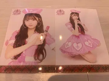 AKB48 쿠보 히나노 20주년 기념 브로마이드