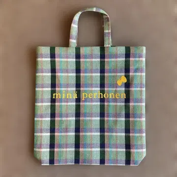 미나 페르호넨 kanssa tote 2026 s/s 토트백 M 사이즈