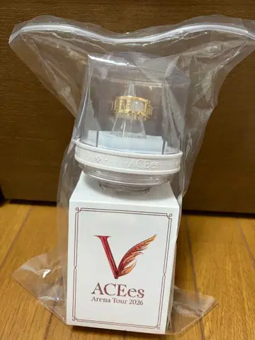 ACEes Arena Tour 2026 V 응원봉 에이시즈