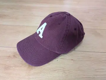 Americana 보르도 A 로고 캡