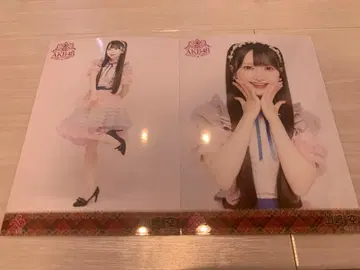 AKB48 야마자키 소라 20th 기념 브로마이드
