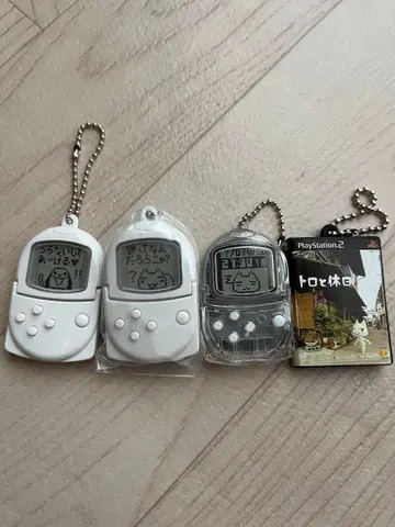 도코데모 잇쇼 토로 키링 세트