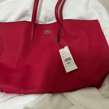 LACOSTE 라코스테 토트백