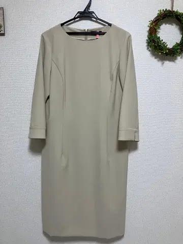 뉴요커 원피스 베이지 [15호] 3L 상당