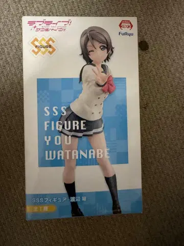 와타나베 요우 피규어 SSS 피규어 러브 라이브! 선샤인!!
