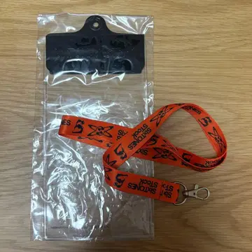 SixTONES sTock 넥스트랩