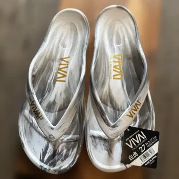 VIVA! 비바 아일랜드 샌들 27cm 한정판 일본 정가 3,960