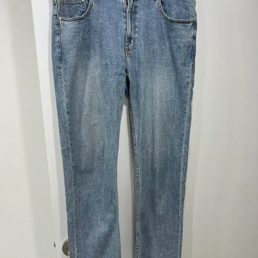 [34] DKNY 연청 데님