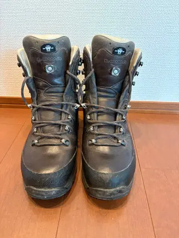 LOWA 티베트 와이드 UK 6.5 (25.7cm) 트레킹 슈즈