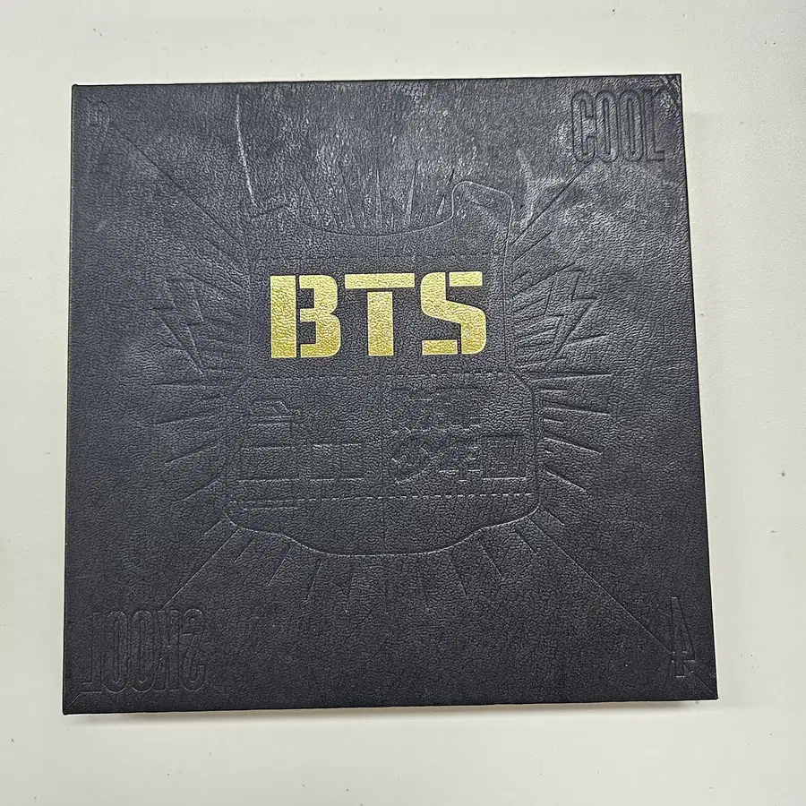 방탄소년단(BTS) 싱글 1집 - 2 COOL 4 SKOOL