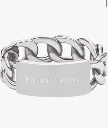 EMPORIO ARMANI 반지 EGS3305040