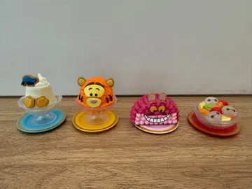 디즈니 Yummy 스위트 마스코트