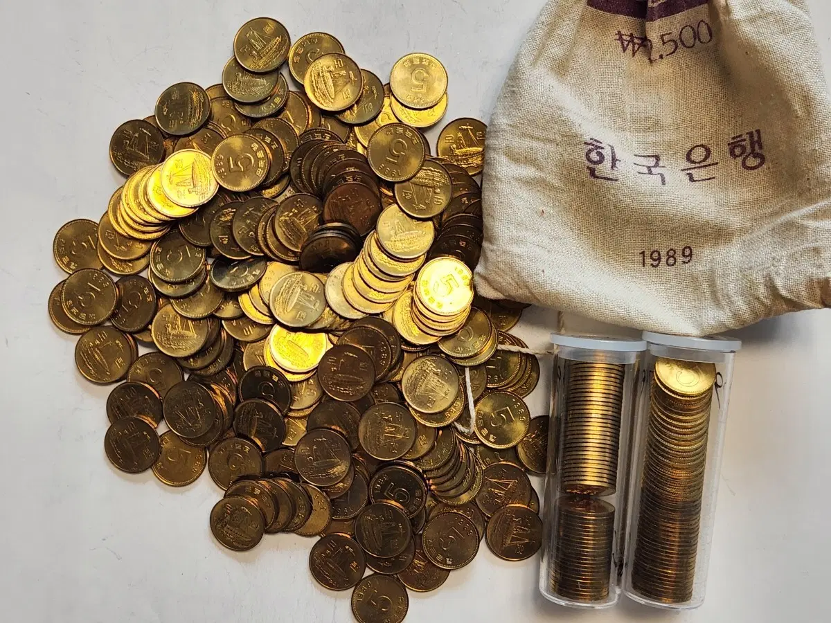 관봉해체분/89년 5주