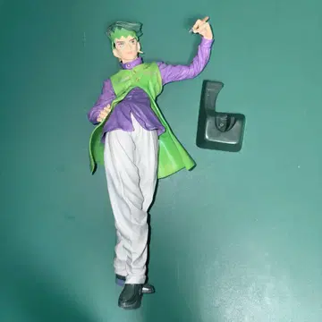JOJO'S FIGURE GALLERY2 죠죠의 기묘한 모험 키시베 로한