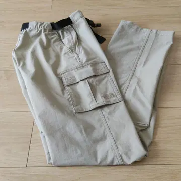 THE NORTH FACE 카고 팬츠 S 베이지