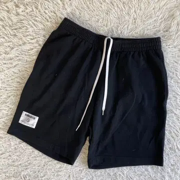 Billionaire Boys Club 블랙 숏팬츠