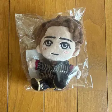 아라시 오노 사토시 봉제 인형