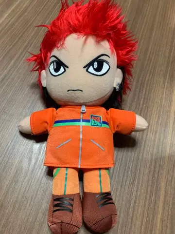 hide 봉제 인형