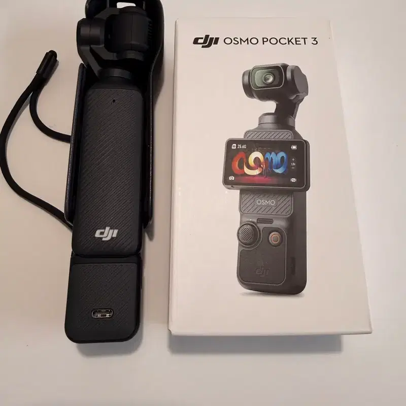dji osmo pocket3 오즈모 포켓3
