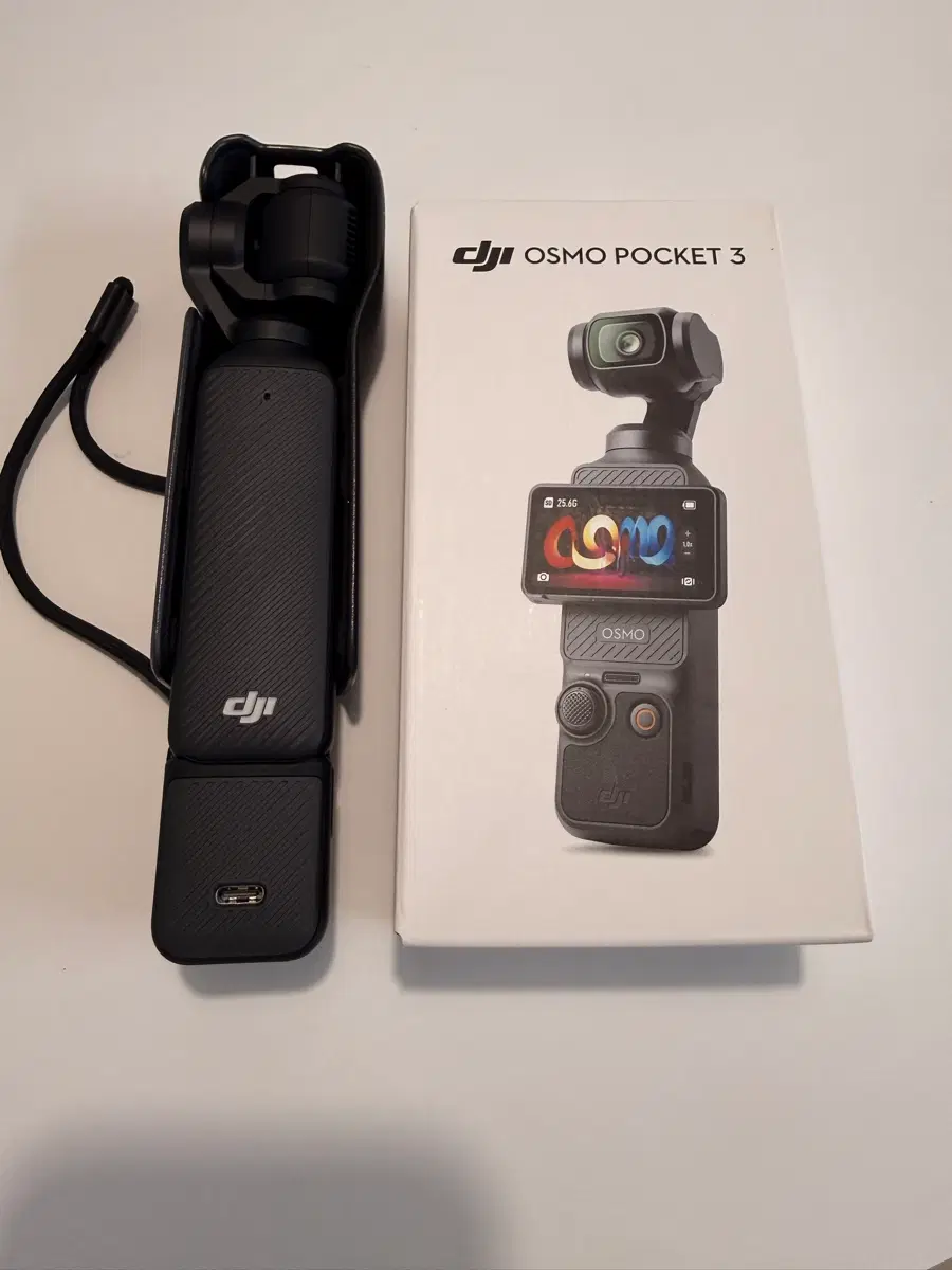dji osmo pocket3 오즈모 포켓3