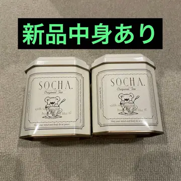 SOCHA 오리지널 티 루이보스