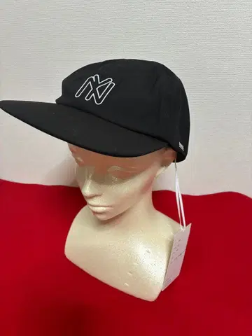 [새상품] COMESANDGOES 쿠퍼스타운 BB캡 블랙