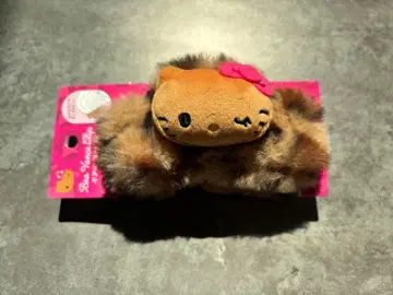 헬로키티 보아 클립
