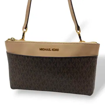 마이클코어스의 MICHAEL KORS 숄더백 사선 브라운