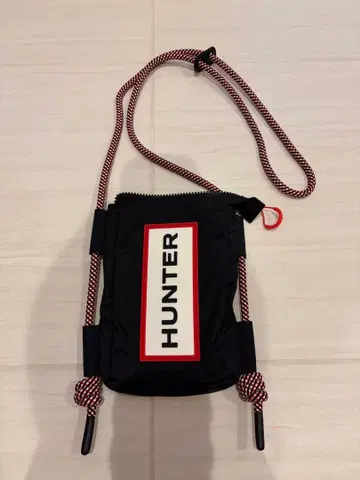 HUNTER 헌터 사코슈 숄더백