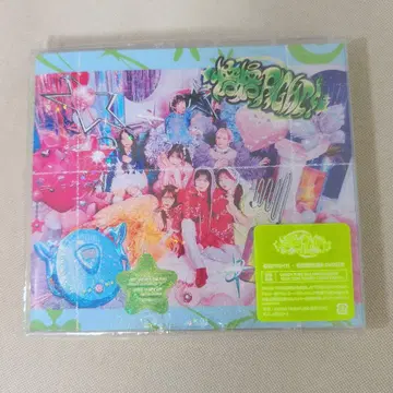 [미개봉 새상품] CANDY TUNE 배배FIGHT! 초회 한정판 B DVD 포함