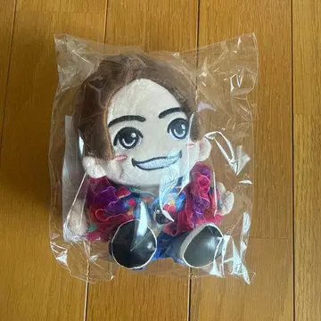 아라시 아이바 마사키 봉제 인형