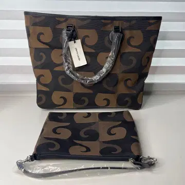 pierre cardin 토트백 파우치 포함